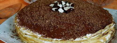 блинный тирамису. Шаг 7