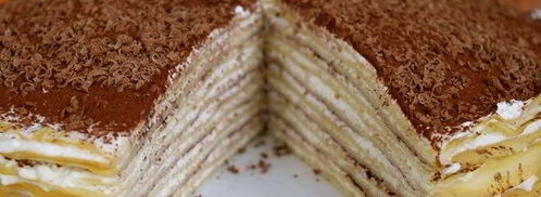 блинный тирамису. Шаг 8