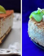 Чизкейк Тирамису