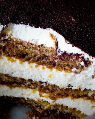 Десерт Тирамису