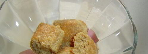 десерт в стиле тирамису с малиной и ежевикой. Шаг 2