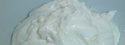 десерт в стиле тирамису с малиной и ежевикой. Шаг 3