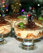 Домашний десерт тирамису