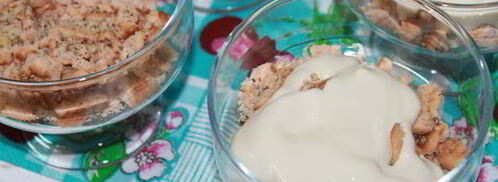 домашний десерт тирамису. Шаг 4