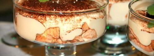 домашний десерт тирамису. Шаг 6