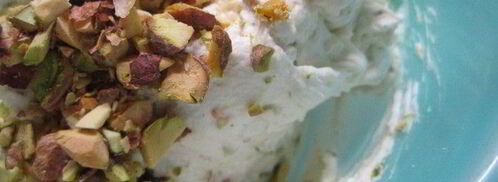 фисташково-лимонное тирамису. Шаг 5