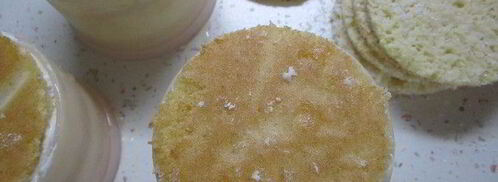 фисташково-лимонное тирамису. Шаг 9