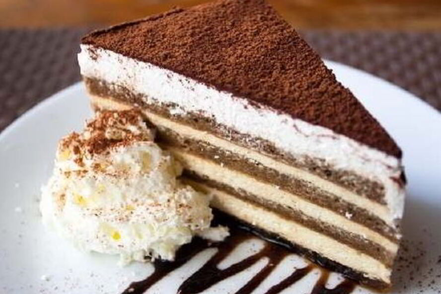 Рецепт итальянский десерт тирамису