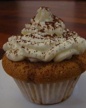 Капкейки Тирамису