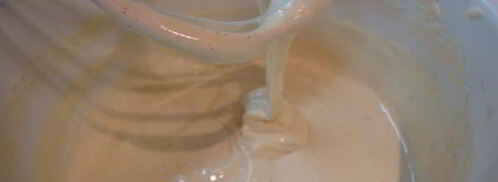 капкейки тирамису. Шаг 4