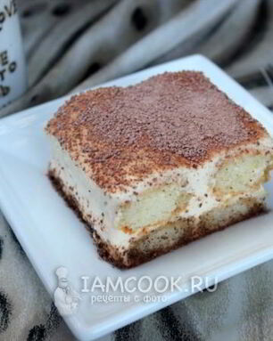 Классический Тирамису