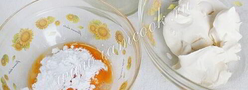 классический тирамису. Шаг 3