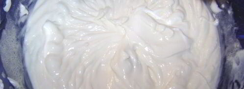 клубничное тирамису. Шаг 2