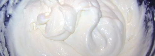 клубничное тирамису. Шаг 3