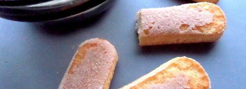 кокосовый тирамису. Шаг 8