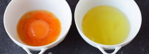 крем для тирамису. Шаг 3