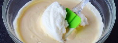 крем для тирамису. Шаг 7