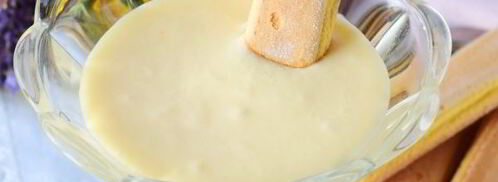 крем для тирамису. Шаг 9