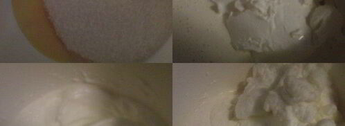 мандариновый тирамису. Шаг 2