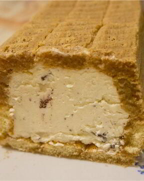 Мороженое Тирамису