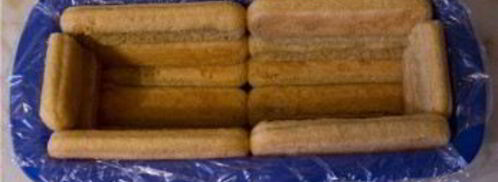 мороженое тирамису. Шаг 3