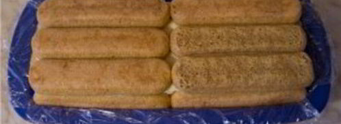 мороженое тирамису. Шаг 4