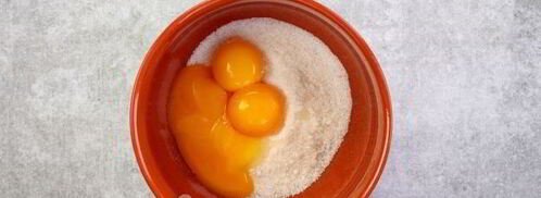 тирамису без маскарпоне. Шаг 3