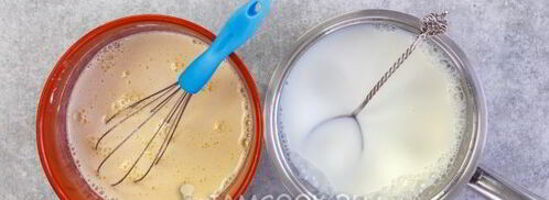 тирамису без маскарпоне. Шаг 7