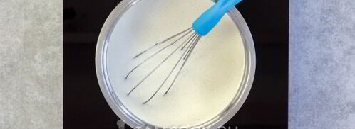 тирамису без маскарпоне. Шаг 9