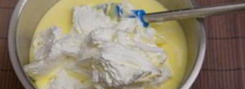 тирамису домашний. Шаг 4