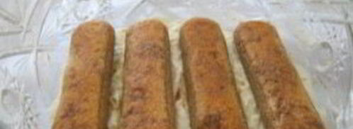 тирамису из печенья и творога. Шаг 4