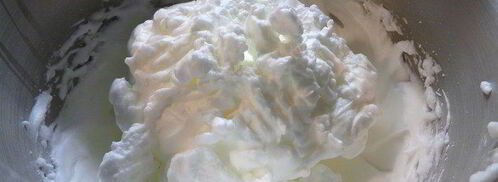 тирамису манго-шоколад. Шаг 2