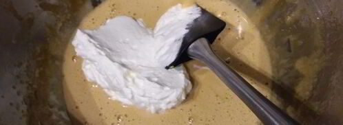 тирамису-парфе. Шаг 4