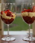 Тирамису с клубникой