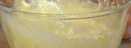 тирамису с клубникой. Шаг 6