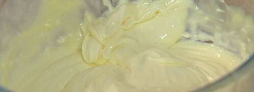 тирамису с клубникой. Шаг 8