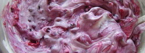 тирамису с лесными ягодами. Шаг 2