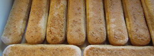 тирамису с лесными ягодами. Шаг 3