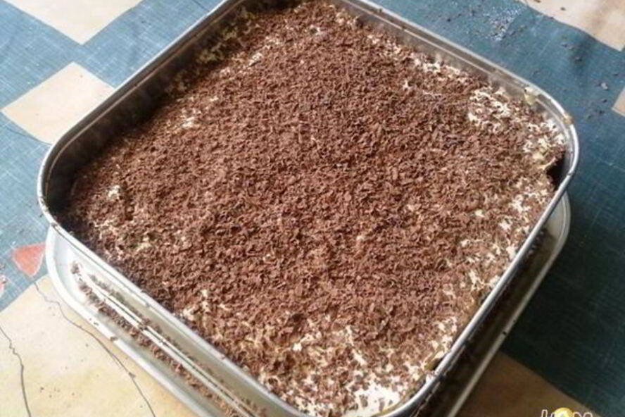 Рецепт тирамису с ликером