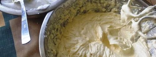 тирамису с ликером. Шаг 3