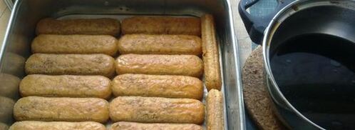 тирамису с ликером. Шаг 5