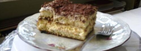 тирамису с ликером. Шаг 10