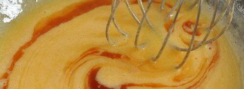 тирамису с малиной. Шаг 5