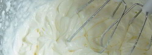 тирамису с малиной. Шаг 7