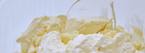 тирамису с малиной. Шаг 8