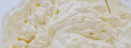 тирамису с малиной. Шаг 9