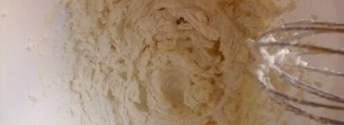 тирамису со сливками. Шаг 2