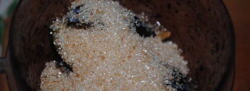 тирамису со вкусом сливы. Шаг 2