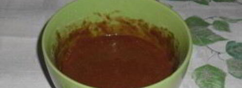 тирамису в микроволновке. Шаг 2