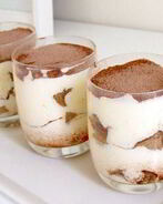 Тирамису в стакане